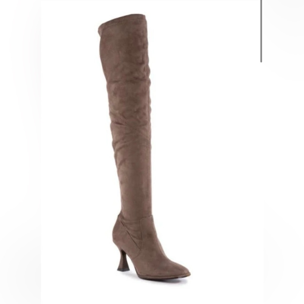 Seychelles over the knee boot